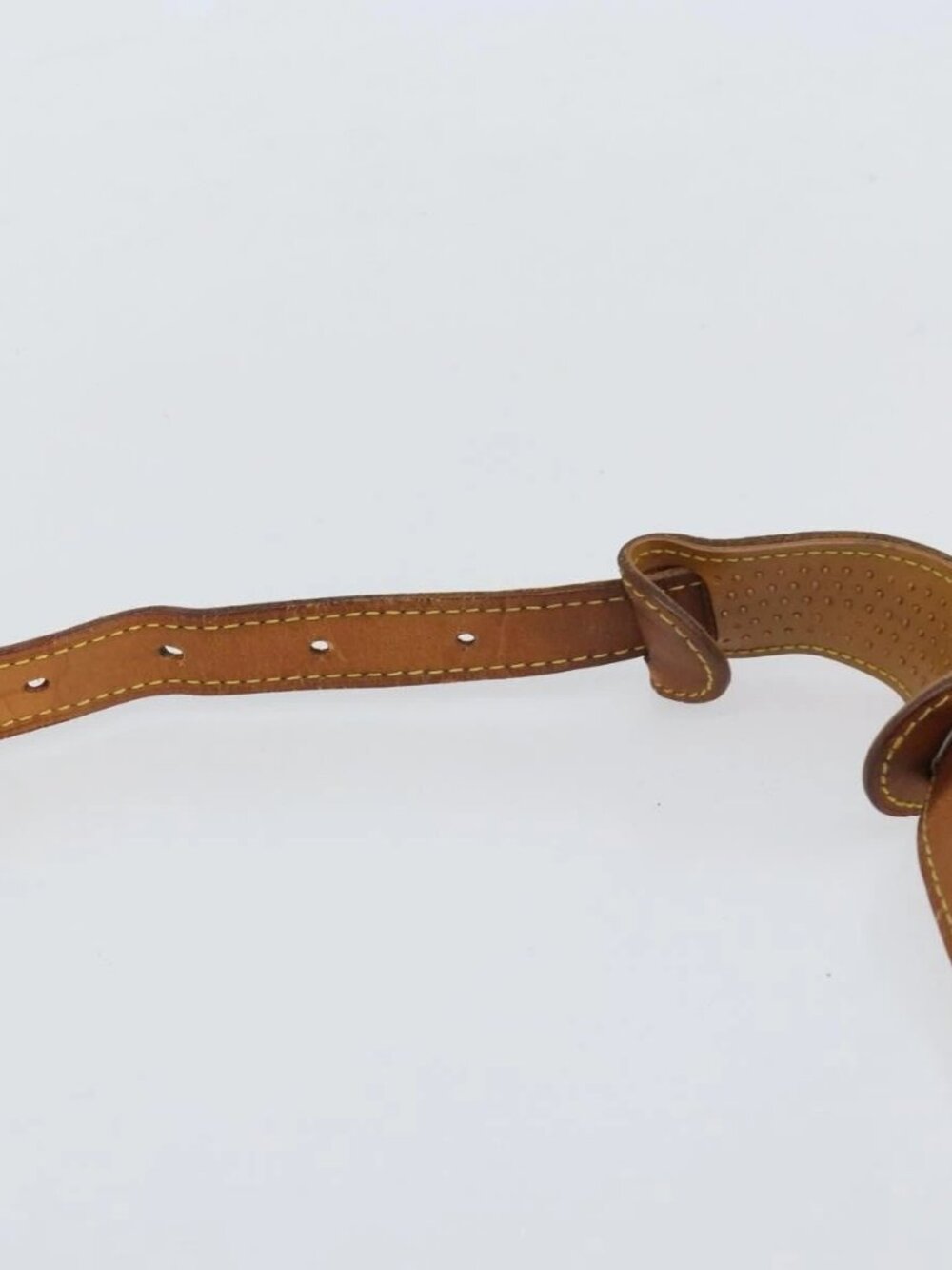 LOUIS VUITTON Monogram Boulogne 35 Shoulder Bag M51260 LV Auth ep13129 - Picture 9 of 16